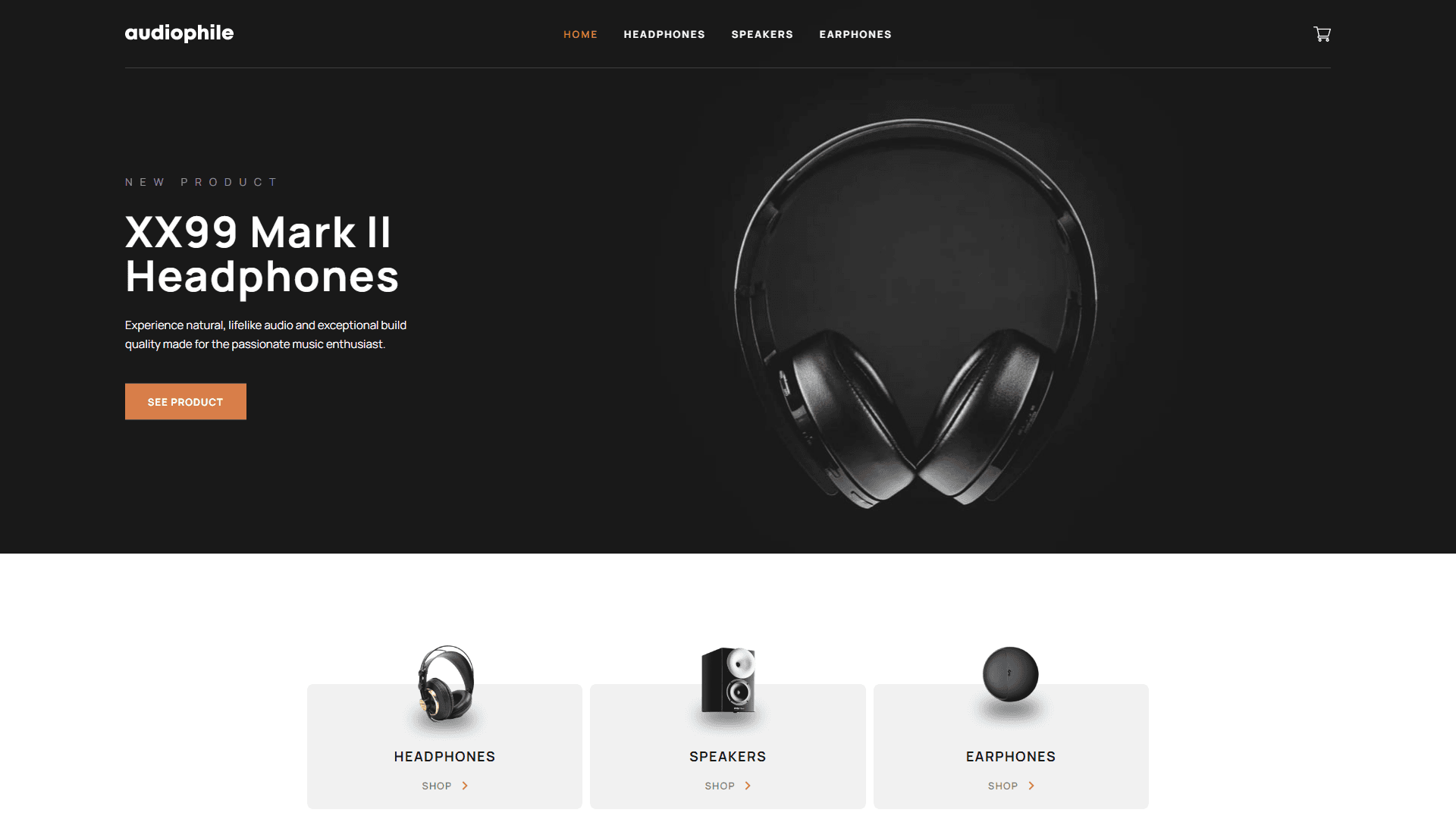 Audiophile